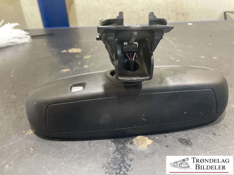 Speil innvendig til BMW 1-Serie 2011-2015 (Fase 1) (F20/F21) (F20/F21) (51 16 9 256 134|925613403|39266575)