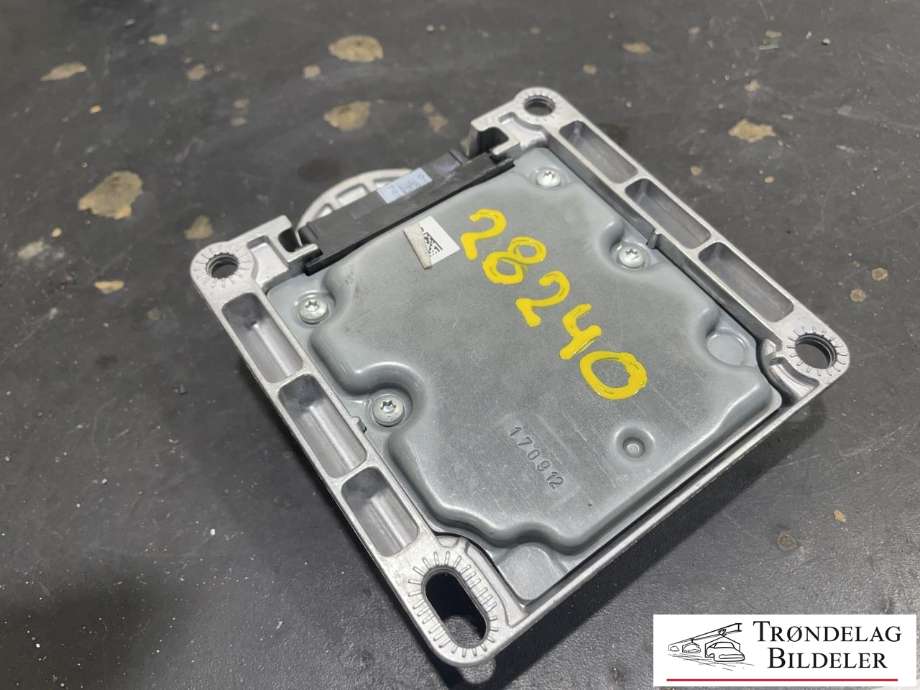 Styreenhet airbag hovedsensor til BMW 1-Serie 2011-2015 (Fase 1) (F20/F21) (F20/F21) (3452 6855558|0 265 020 262|34 52 6 887 754)