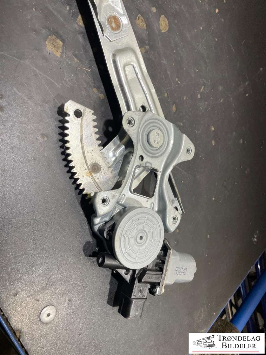 Ruteheis, kun motor, høyre bak til Mitsubishi ASX 2010-2019 (5713A257|)