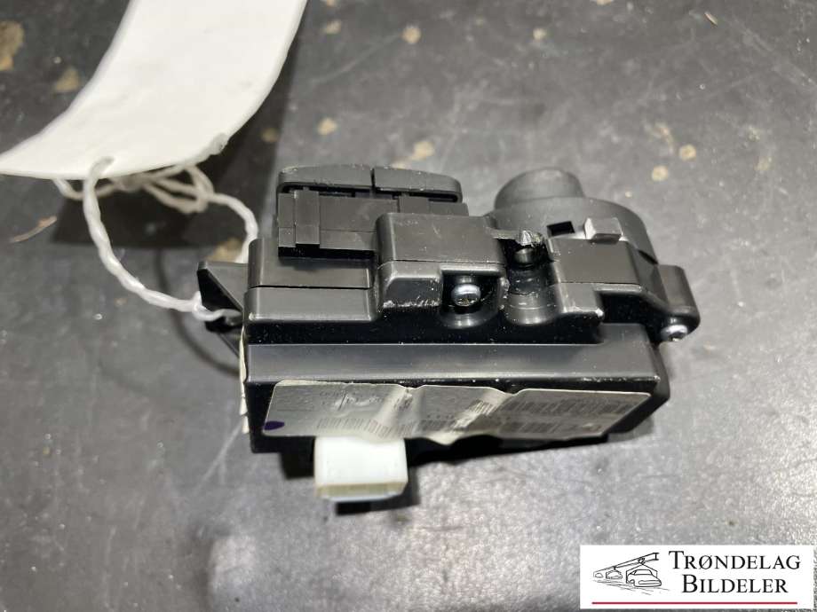 Bilstereo betjeningspanel til Nissan Navara 2010-2015 (Fase 2) (D40) (D40) (28395 5X00R|)