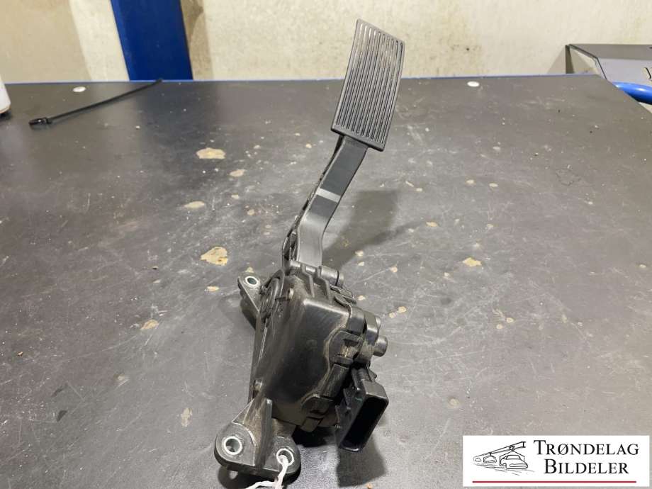 Pedal gass til Nissan Navara, 2010-2015 (Fase 2) (D40) (D40) (180025X10B)