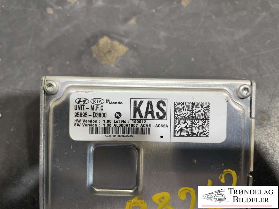 Kamera til Hyundai Tucson 2015-2020  (95895-D3800|)
