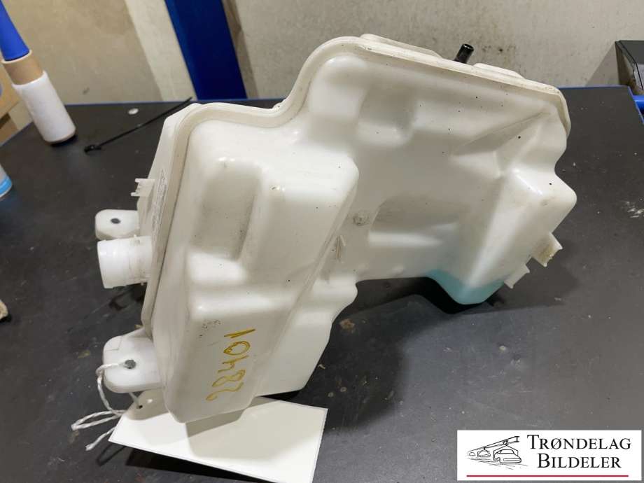 Spylertank til Škoda Octavia 2017-2020 (Type III, Fase 2) (5Q0955453R|)
