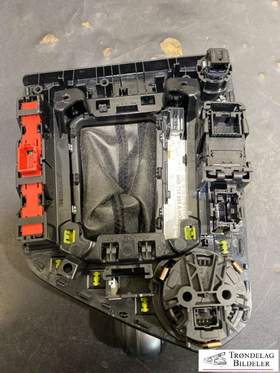 Girstang/girvelger automat til VW Tiguan 2016-2020 (Type II, Fase 1) (5NB713203A|)