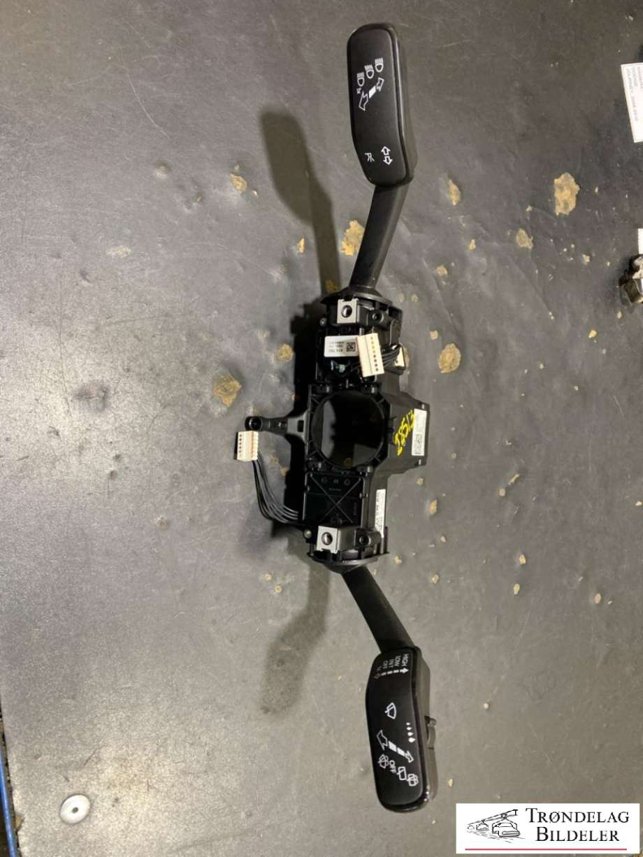 Bryter combi til VW Tiguan, 2016-2020 (Type II, Fase 1) (5Q1953521)