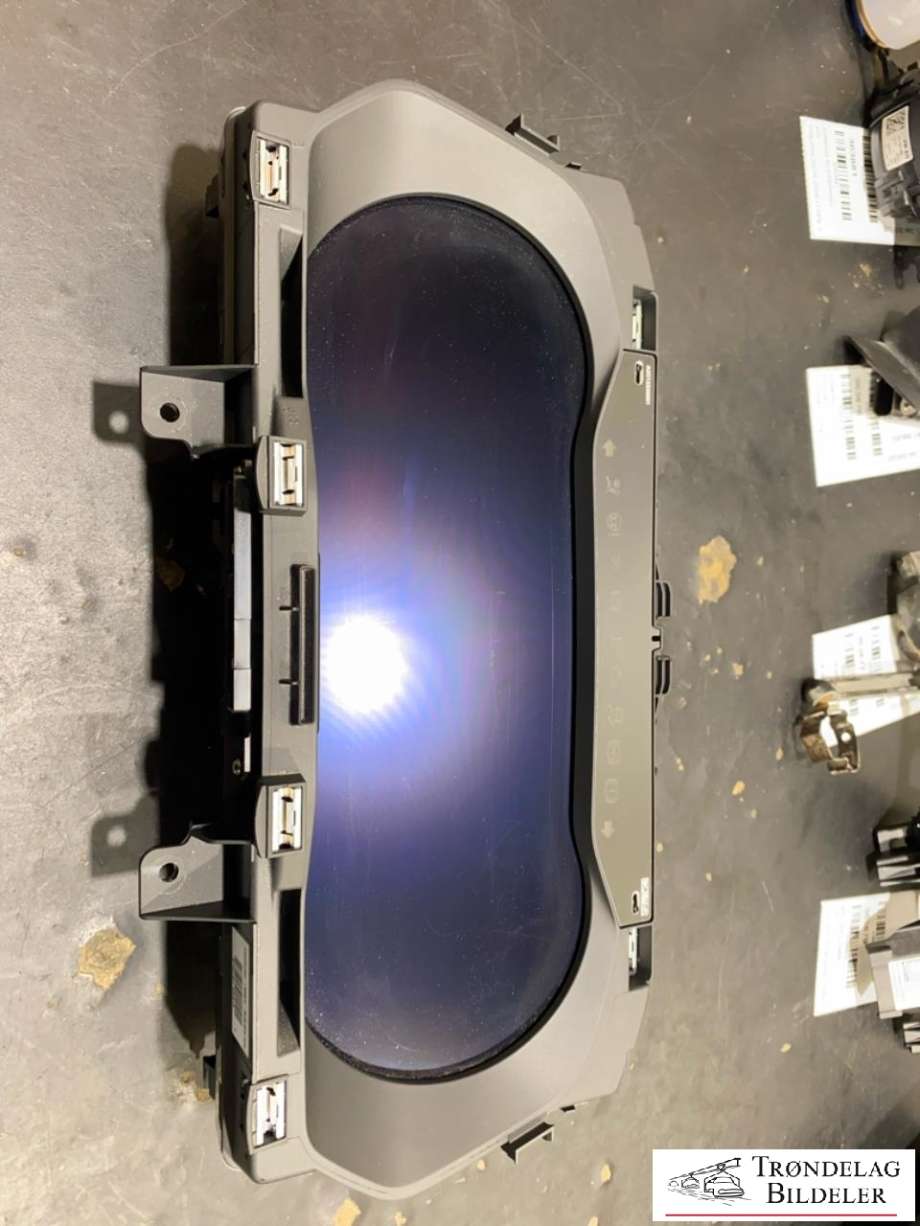 Speedometer til VW Tiguan, 2016-2020 (Type II, Fase 1) (5NA920790C)