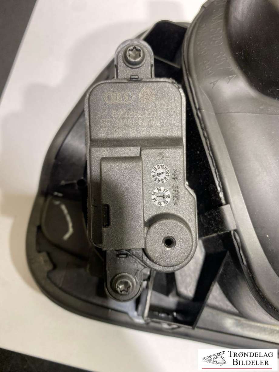 Tanklokk til VW Tiguan 2016-2020 (Type II, Fase 1) (5NA809857A|)
