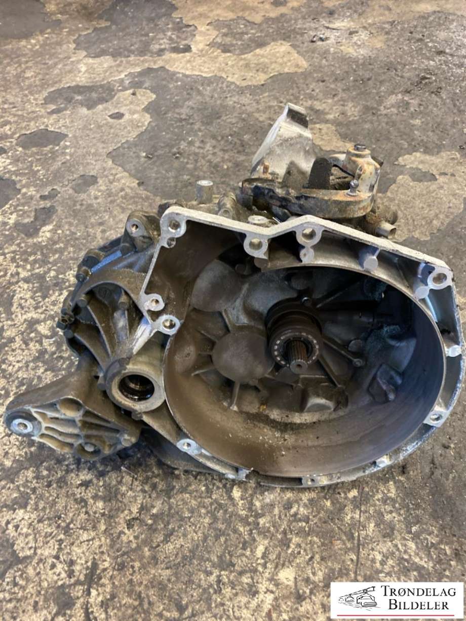 Girkasse manuell 6-trinn til Ford C-Max, 2010-2015 (Type II, Fase 1)  (2255744)