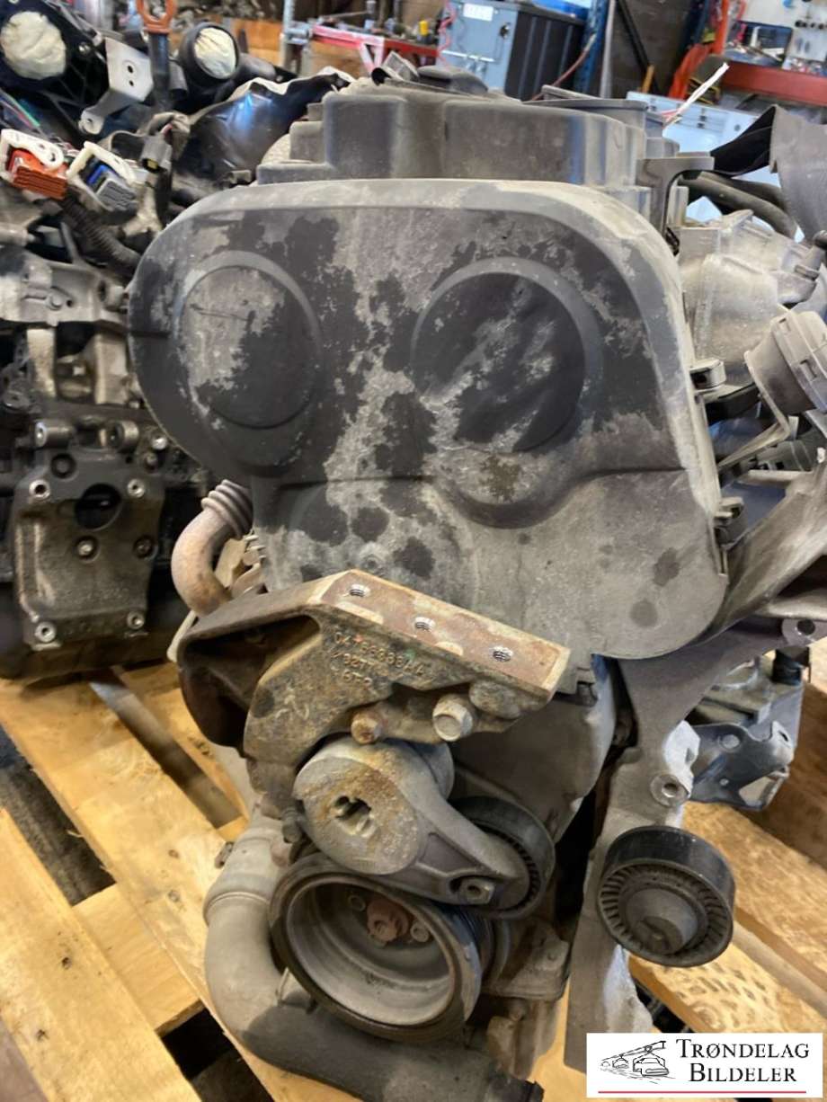 Motor diesel til Dodge Journey 2008-2010  (68034259AB|)