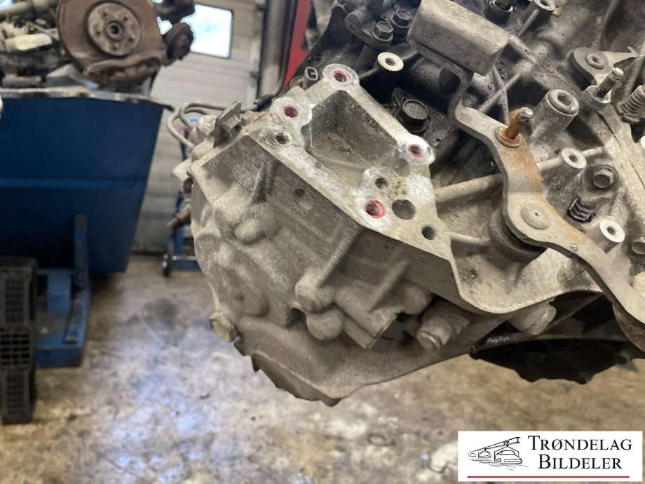 Girkasse manuell 6-trinn til Toyota Auris 2010-2012 (Type I, Fase 2)  (3030012D91|)