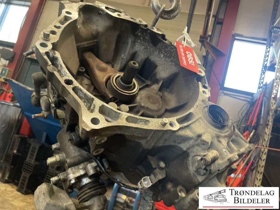 Girkasse manuell til Toyota Auris 2007-2010 (Type I, Fase 1) (3030002110|)