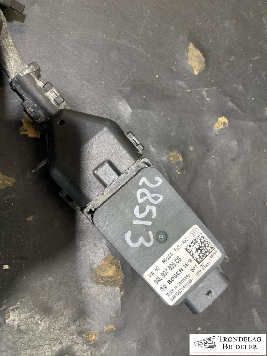 Lambdasonde til VW Tiguan 2016-2020 (Type II, Fase 1)  (04L 907 805 CG|)