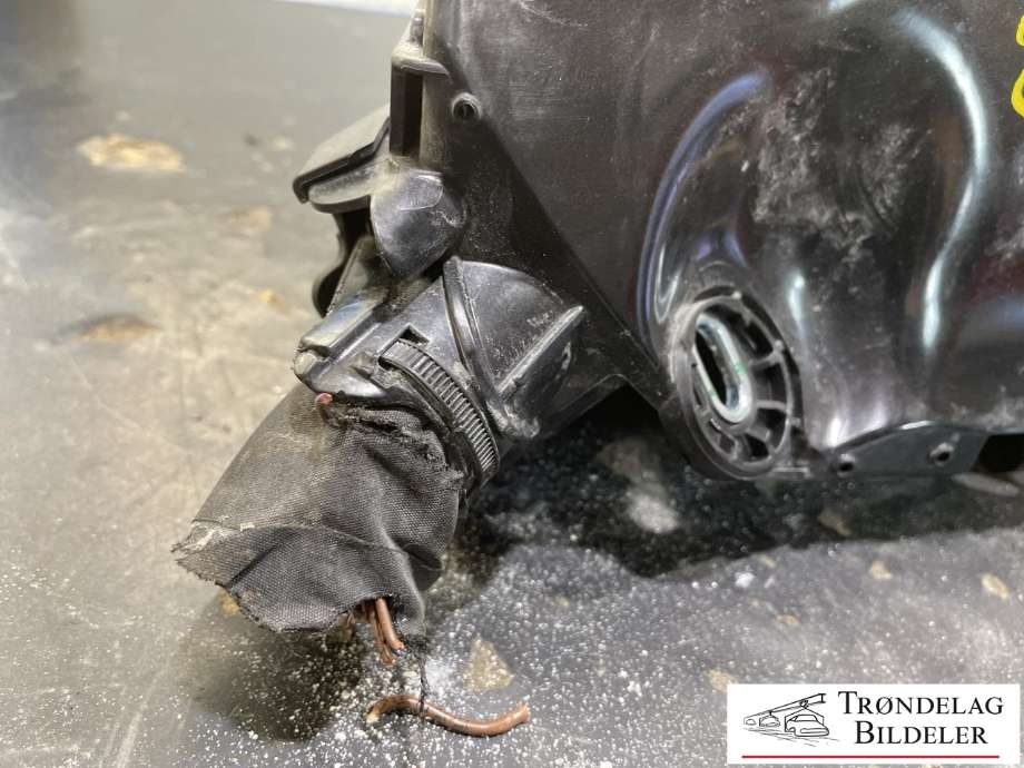 Sikringsboks til VW Tiguan 2016-2020 (Type II, Fase 1)  (5Q0 937 615 C|517 941 395 B|517 941 395 C)