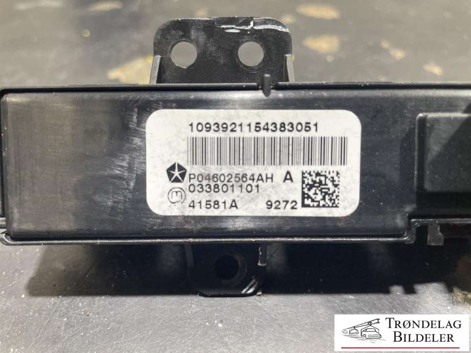 Bryter nødblink til Dodge Journey 2008-2010