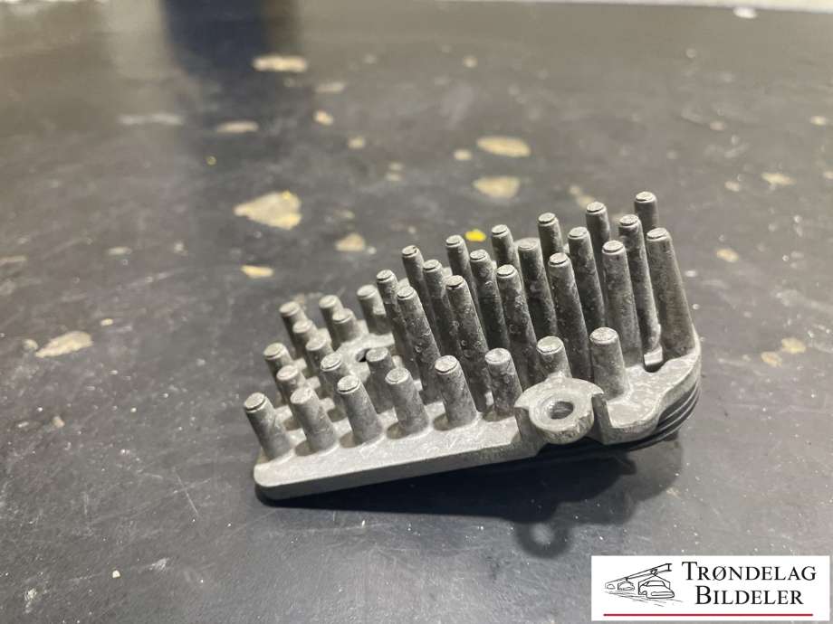 Varmeapparat motstand til VW Tiguan 2016-2020 (Type II, Fase 1)  (5Q0907521C|5WA907521|5Q0 907 521 A|5Q0 907 521 D|5Q0 907 521 E|65256010001|65256010005|5WA 907 521)