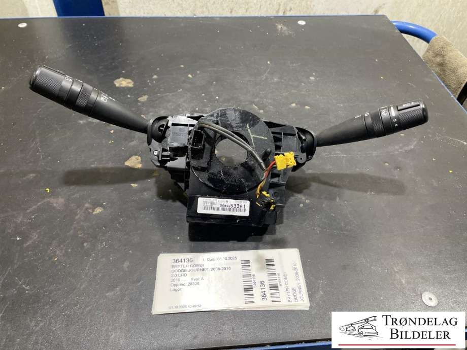 Bryter combi til Dodge Journey, 2008-2010  (5183946AD)