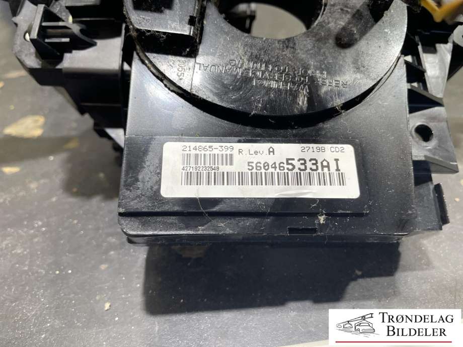 Bryter combi til Dodge Journey 2008-2010  (5183946AD|68003215AD|68046 016AA)