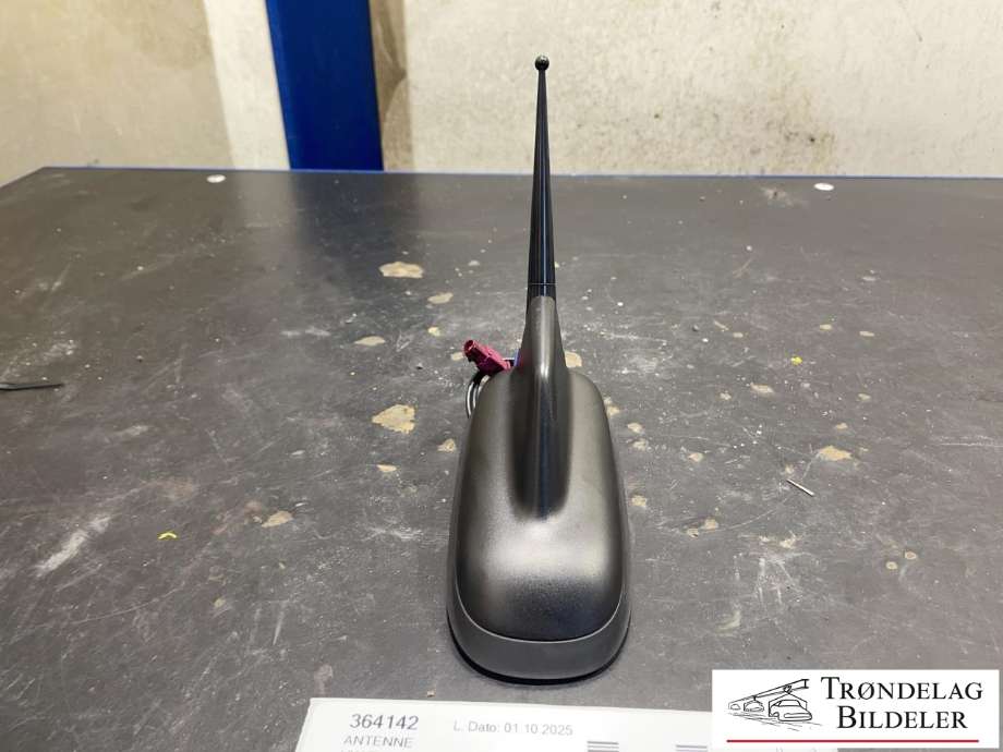 Antenne til VW Tiguan 2007-2011 (Type I, Fase 1)  (1K0 035 501 F|)