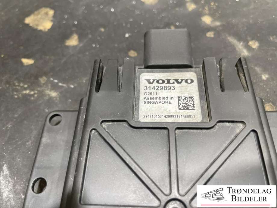 Sensor radar til Volvo V60/V60 CC 2013-2018 (Type I, Fase 2) (31429893|)