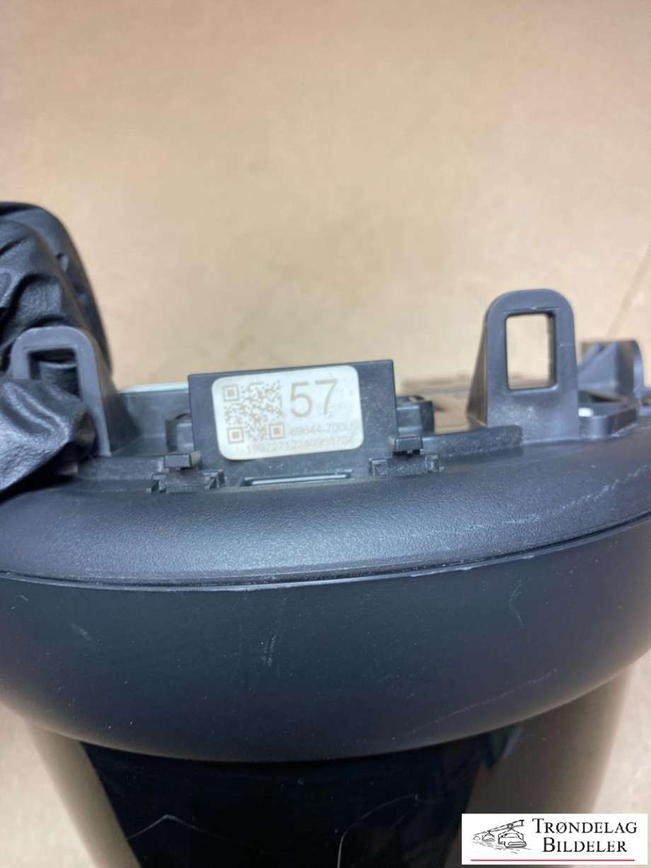 Speedometer til Toyota Aygo 2014-->> (Type II)  (76916733OU|)