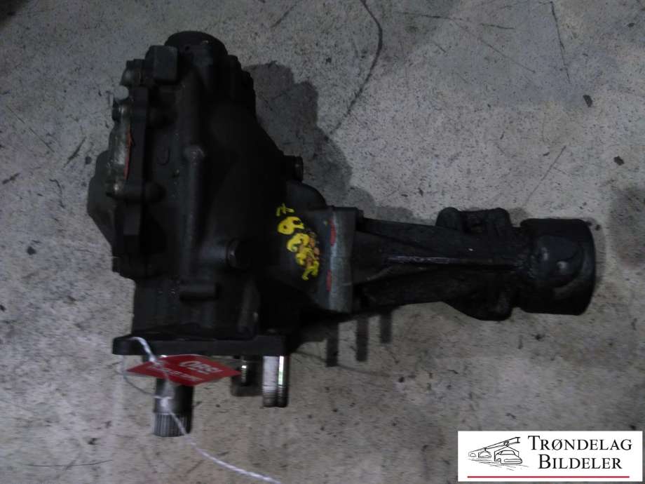 Girkasse 4WD fordelingskasse til Toyota RAV4 2000-2006 (Type II) (36100-42060|)