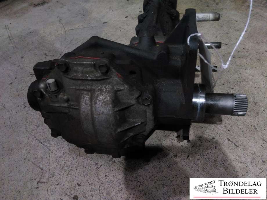 Girkasse 4WD fordelingskasse til Toyota RAV4 2000-2006 (Type II) (36100-42060|)