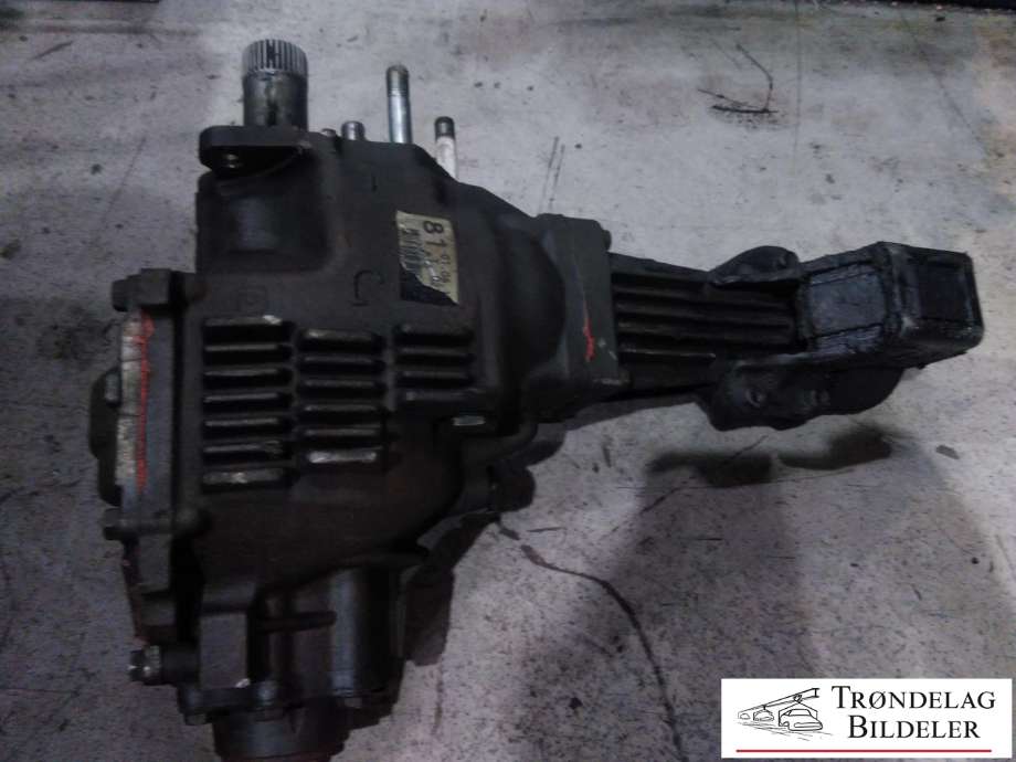 Girkasse 4WD fordelingskasse til Toyota RAV4 2000-2006 (Type II) (36100-42060|)