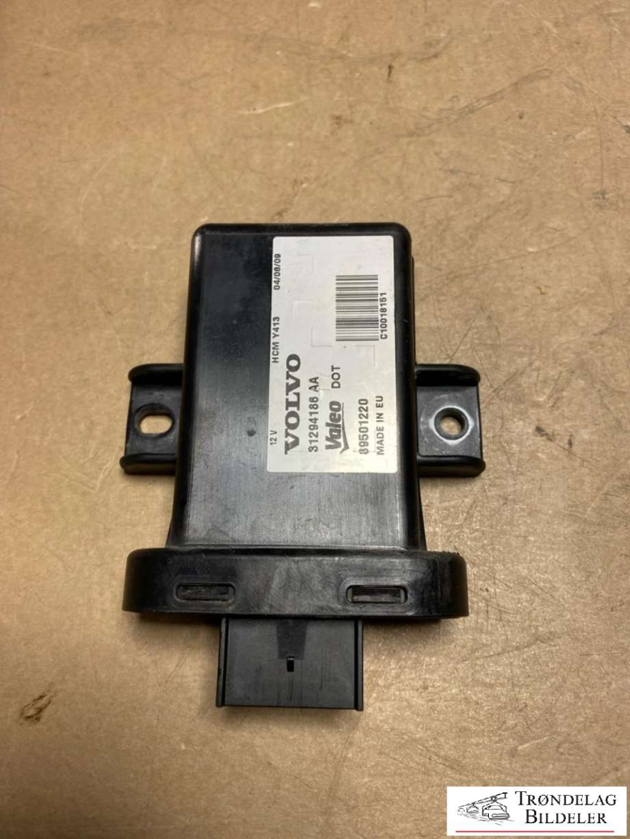 Styreenhet diverse til Volvo XC60, 2008-2013 (Type I, Fase 1) (31294186)