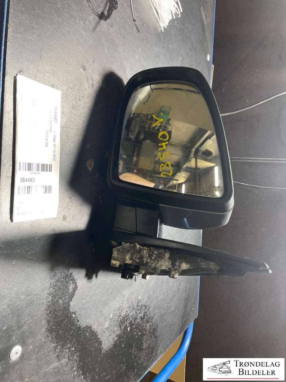 Speil venstre til BMW X5, 2007-2013 (E70) (E70) (51 16 7 282 721)