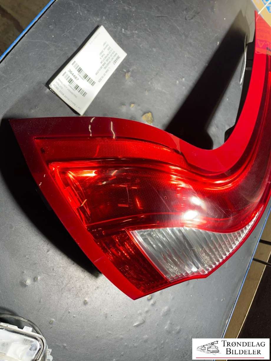 Baklykt venstre til Volvo XC60 2008-2013 (Type I, Fase 1) (31290683|)