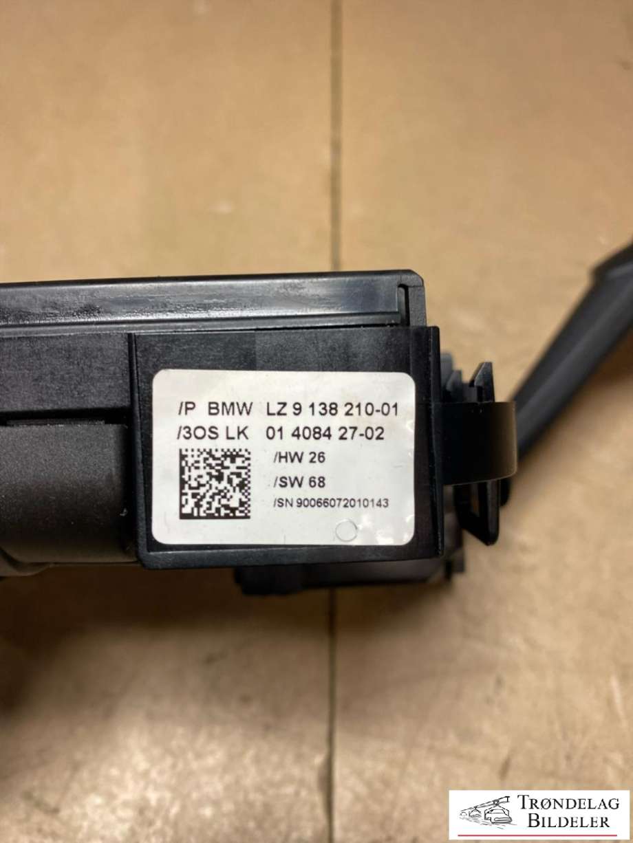 Bryter combi til BMW X5 2007-2013 (E70) (E70) (913821001|)