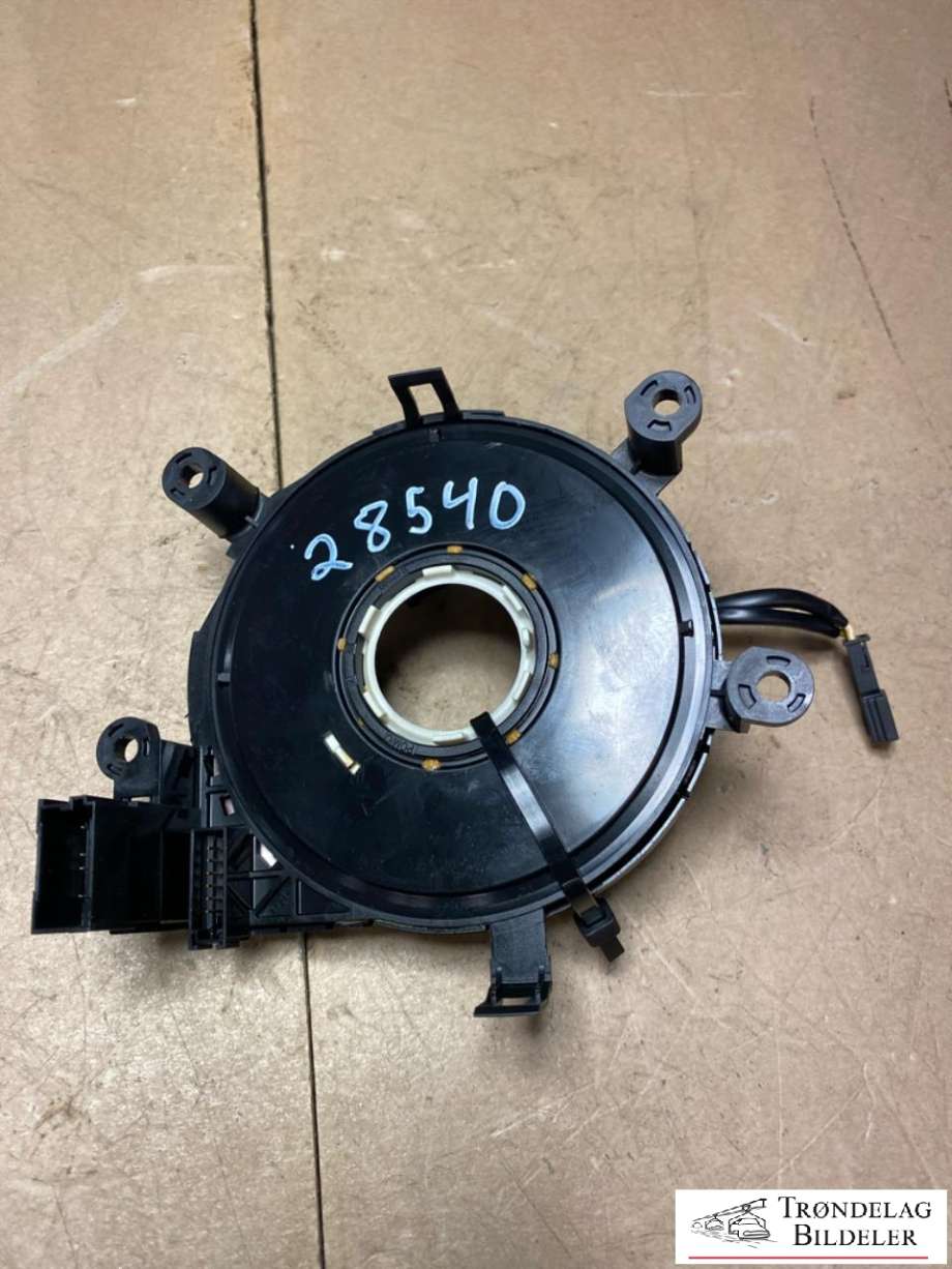 Airbag slepering til BMW X5 2007-2013 (E70) (E70) (912238102|)