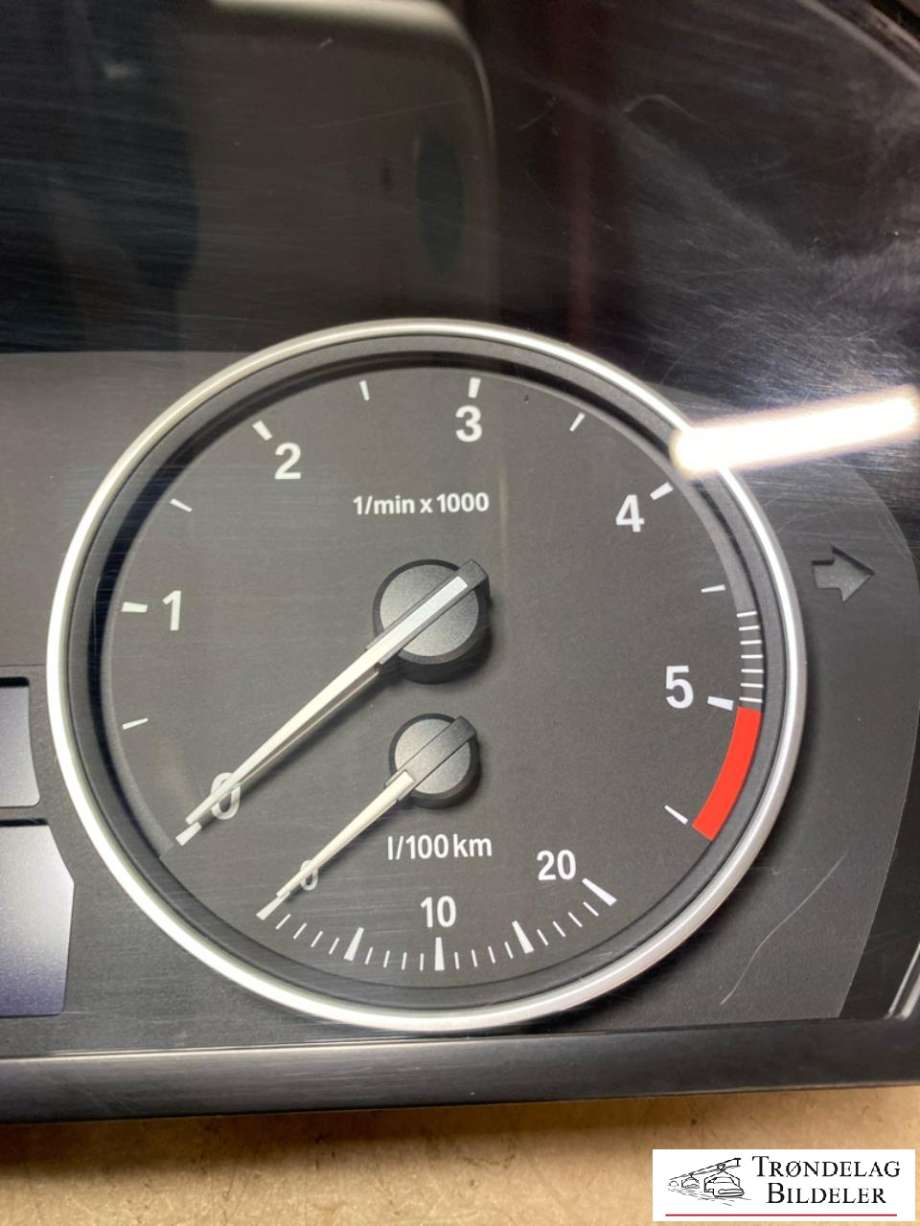 Speedometer til BMW X5 2007-2013 (E70) (E70) (A2C53253077|986411280|)