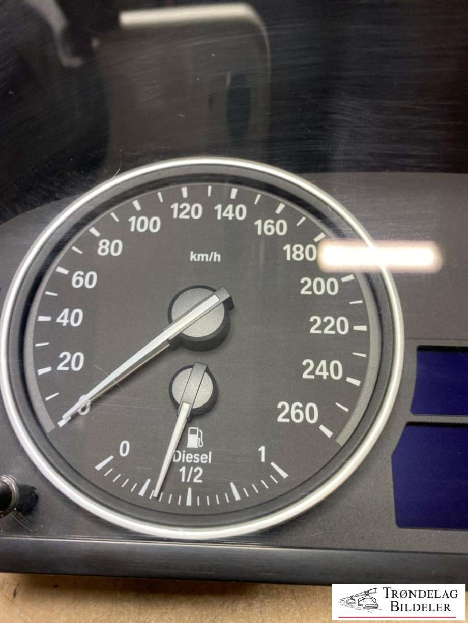 Speedometer til BMW X5 2007-2013 (E70) (E70) (A2C53253077|986411280|)