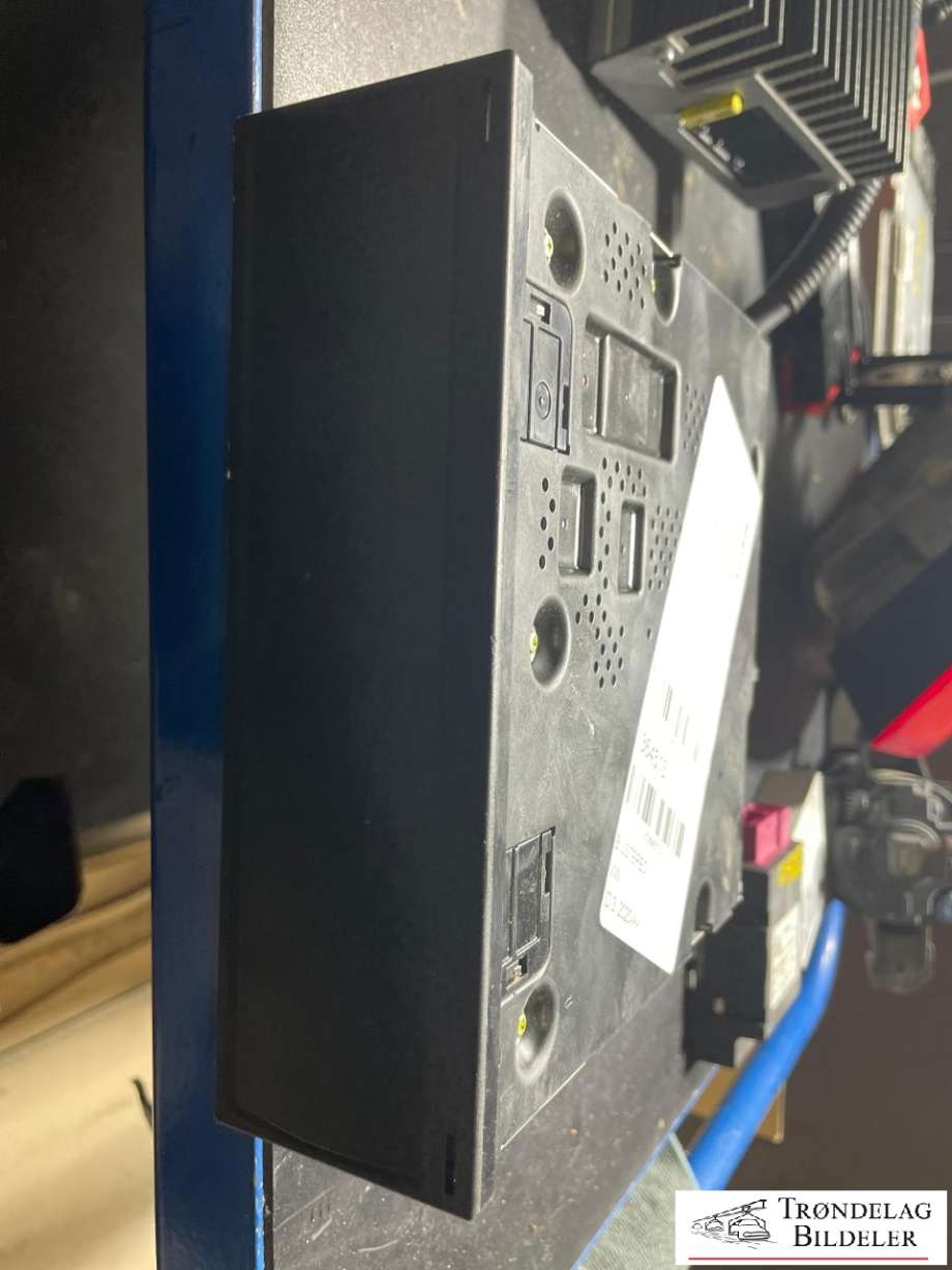 Bilstereo til VW ID.3, 2020-->>  (10A 035 820 J)