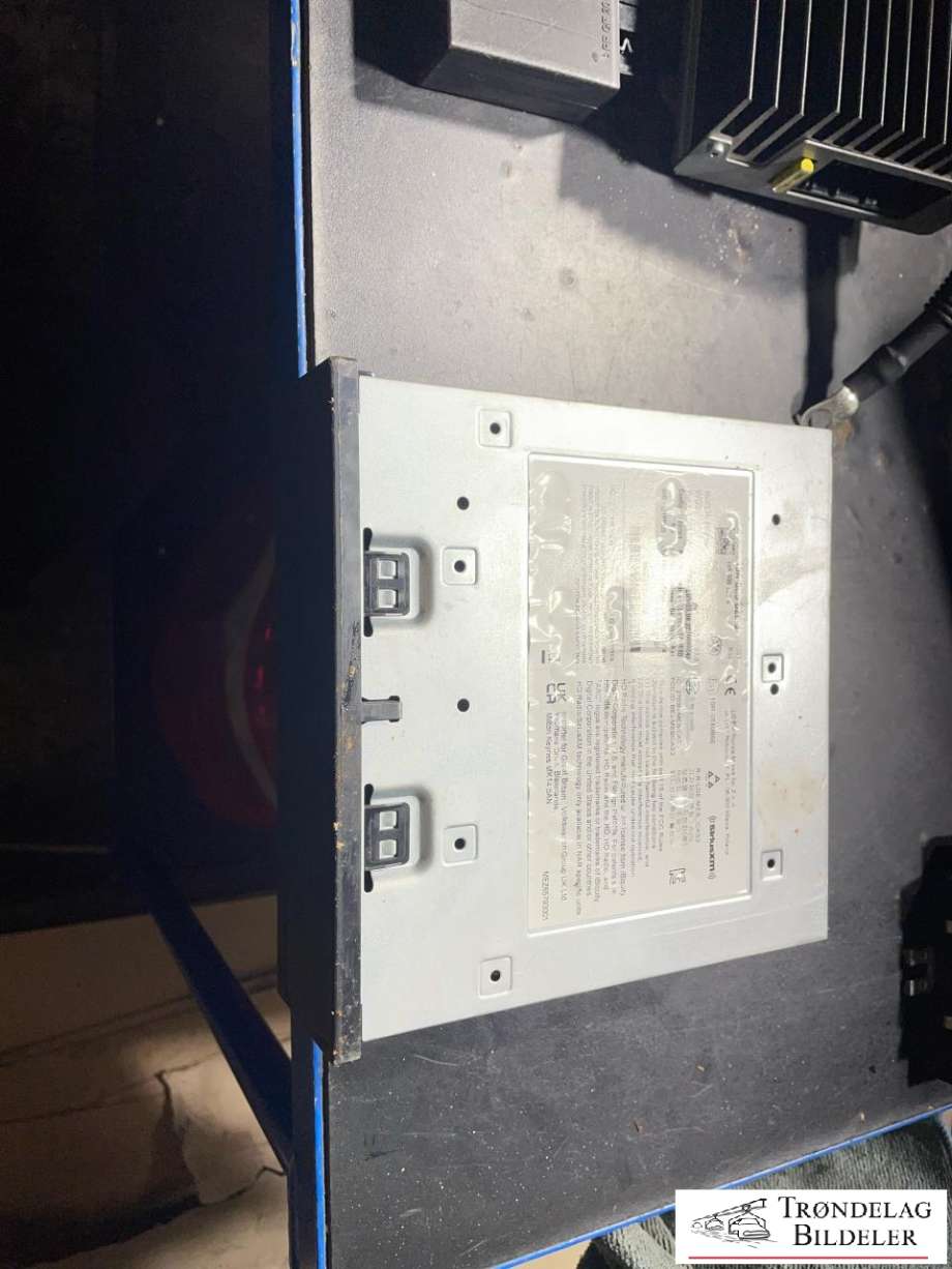Bilstereo til VW ID.3 2020-->>  (10A 035 820 J|)