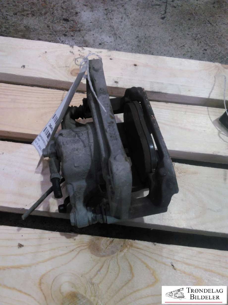 Bremsecaliper høyre foran til VW ID.3, 2020-->>  (1EA 615 124 B)