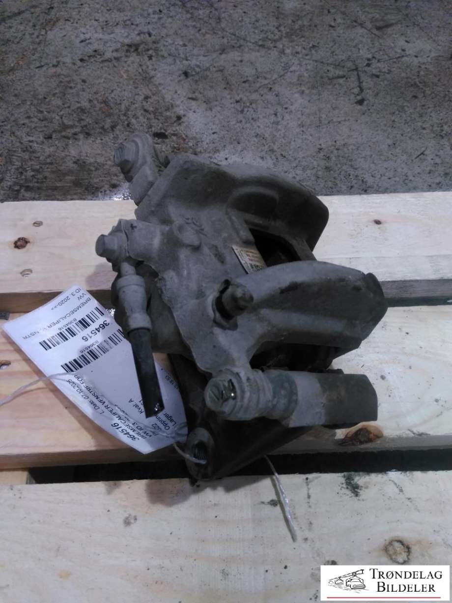 Bremsecaliper venstre foran til VW ID.3 2020-->>  (1EA 615 123 B|1EA 615 125 B|358X30MM)