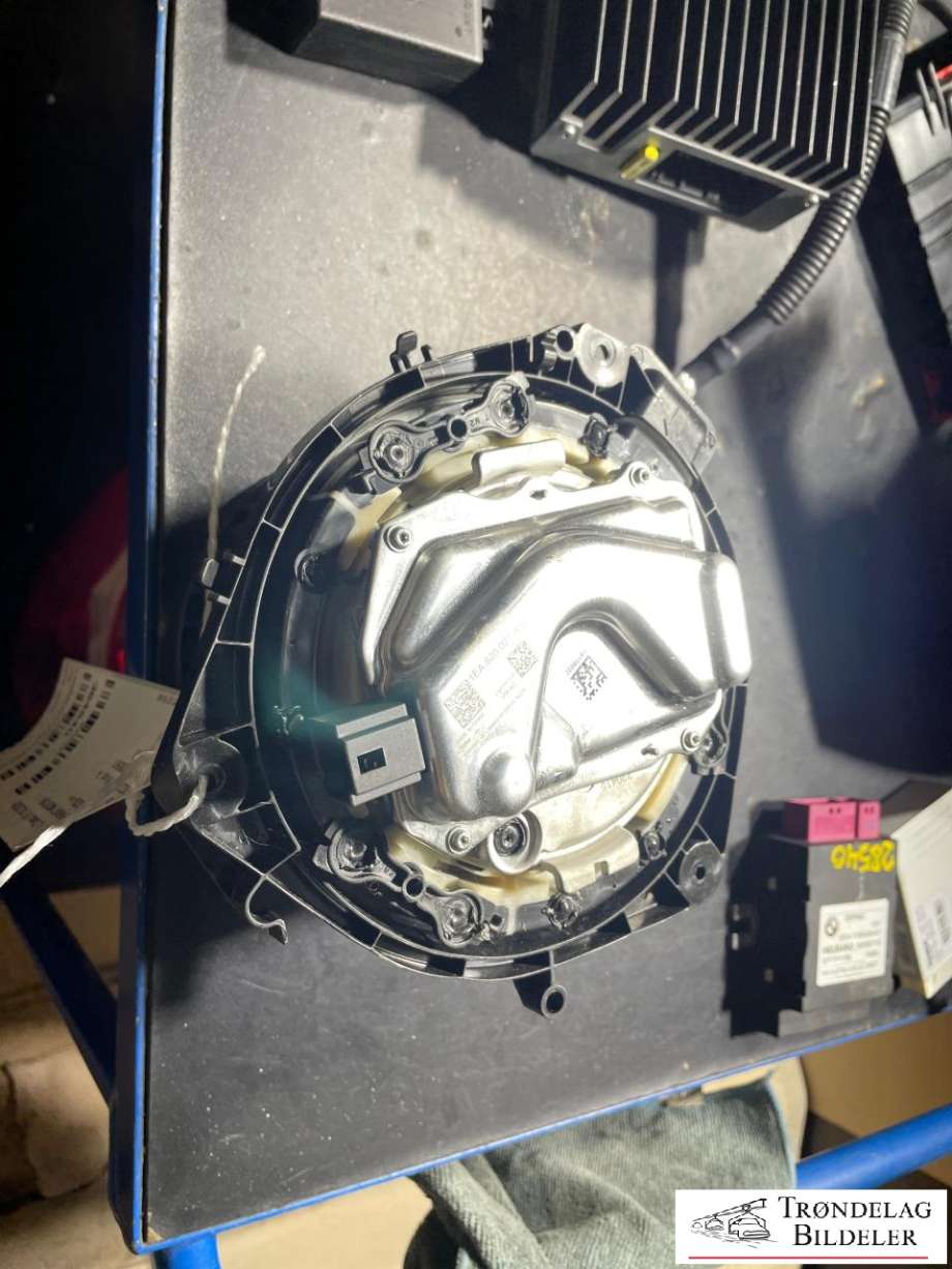 Varmeapparat motor til VW ID.3, 2020-->>  (1EA 820 021 A)