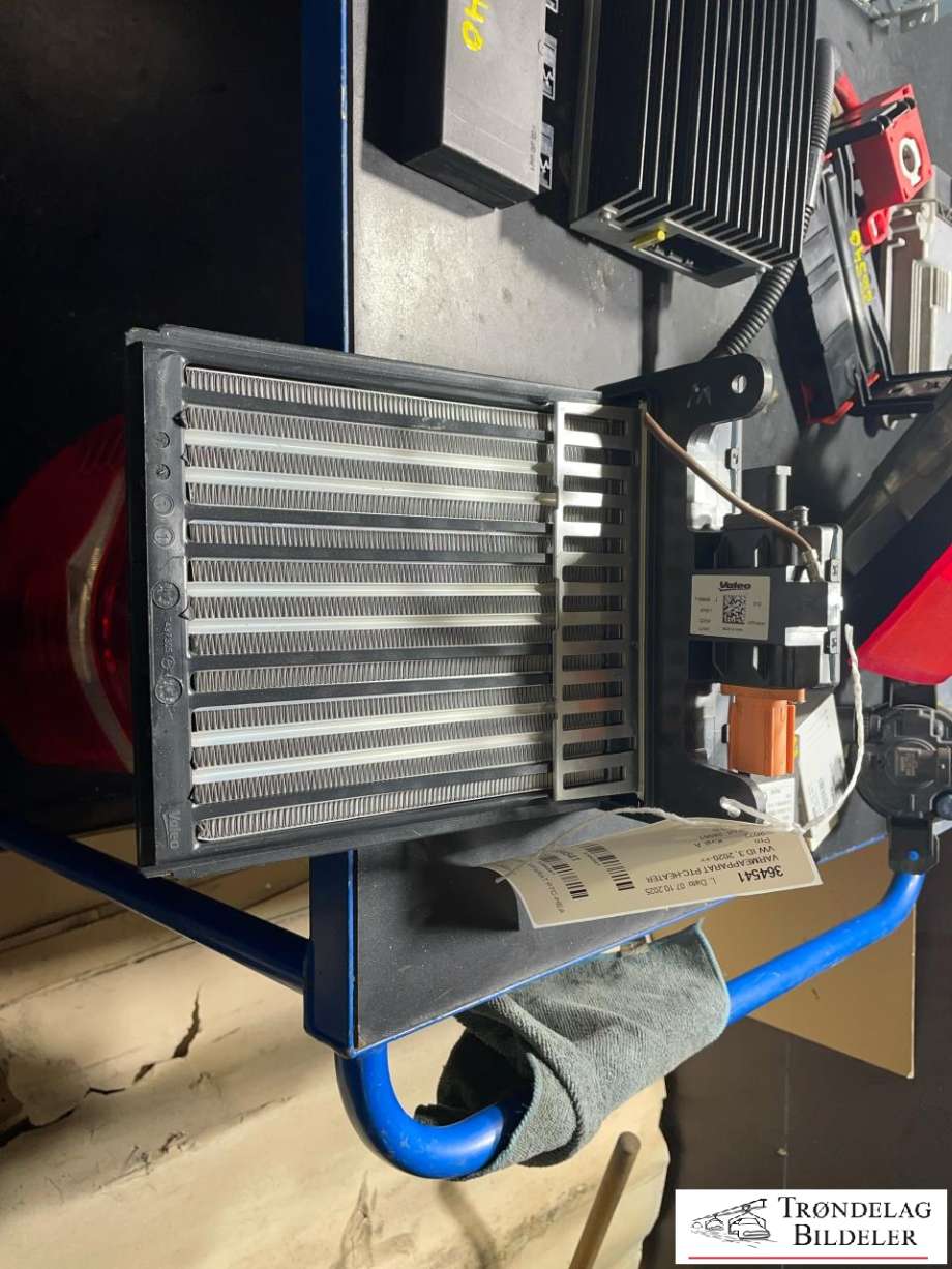 Varmeapparat PTC-heater til VW ID.3, 2020-->>  (1EA 963 581 F)