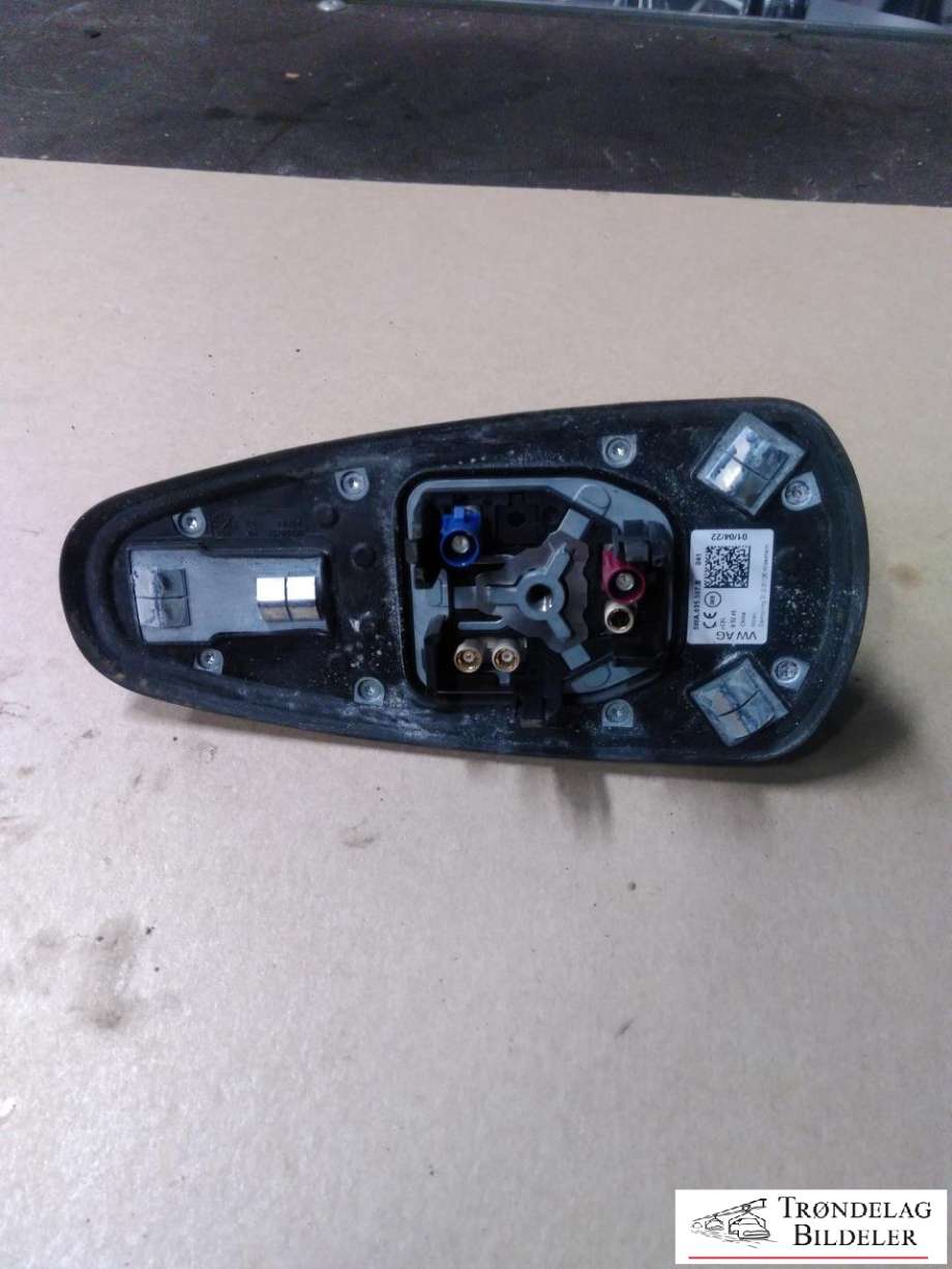 Antenne navigasjon til VW ID.3 2020-->>  (5WA 035 507 E|)