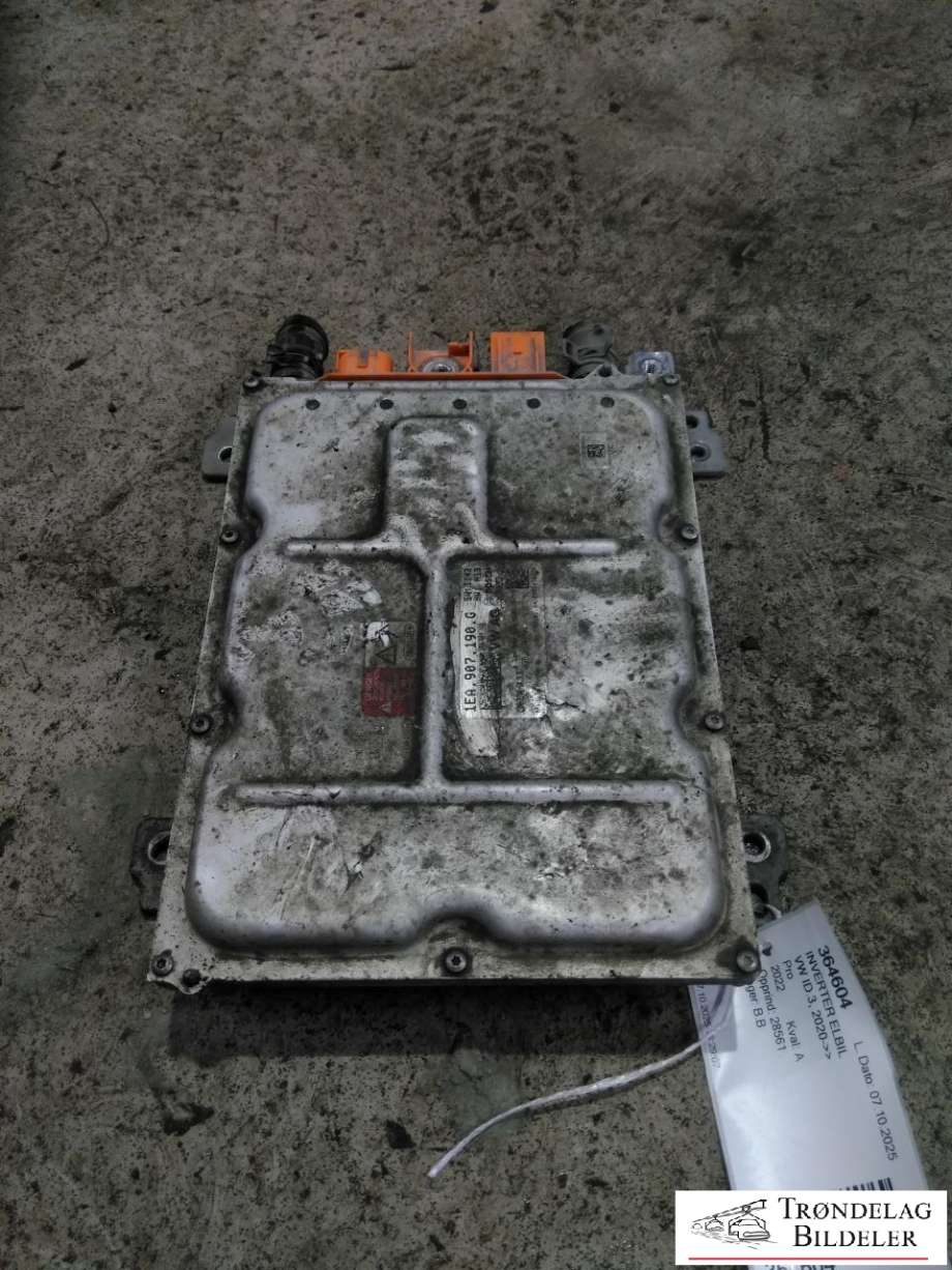 Inverter elbil til VW ID.3, 2020-->>  (1EA907190G)