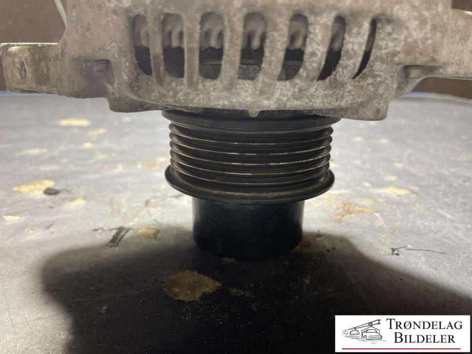 Dynamo til Toyota Aygo 2014-->> (Type II)  (270600Q170|)