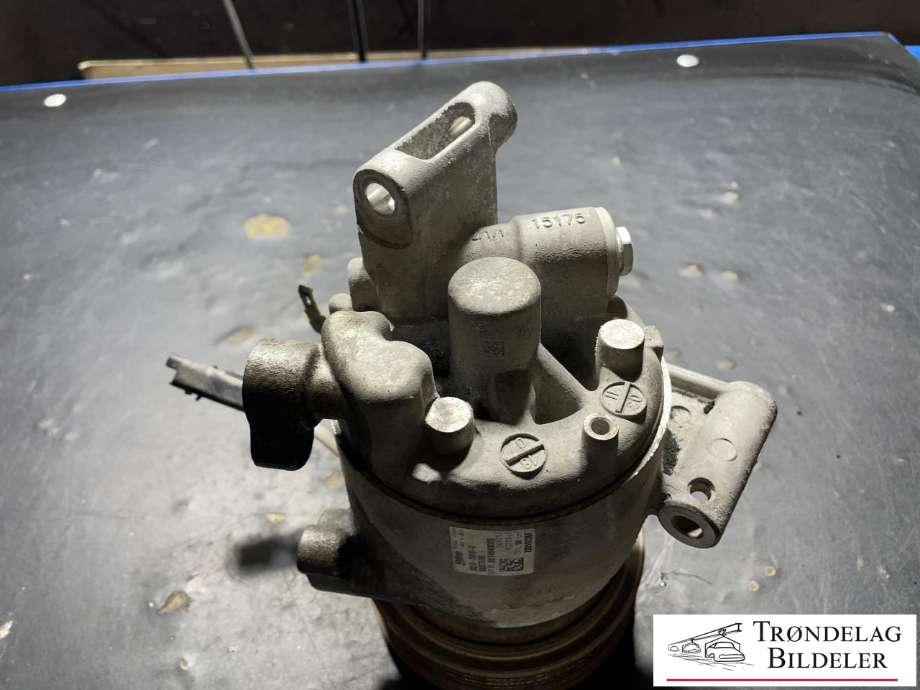 Aircondition kompressor til Toyota Aygo 2014-->> (Type II) (VALEO|88310YV010|B000776180|890649|51-1024|813184)