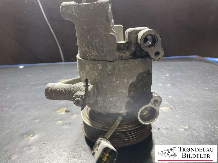 Aircondition kompressor til Toyota Aygo 2014-->> (Type II) (VALEO|88310YV010|B000776180|890649|51-1024|813184)