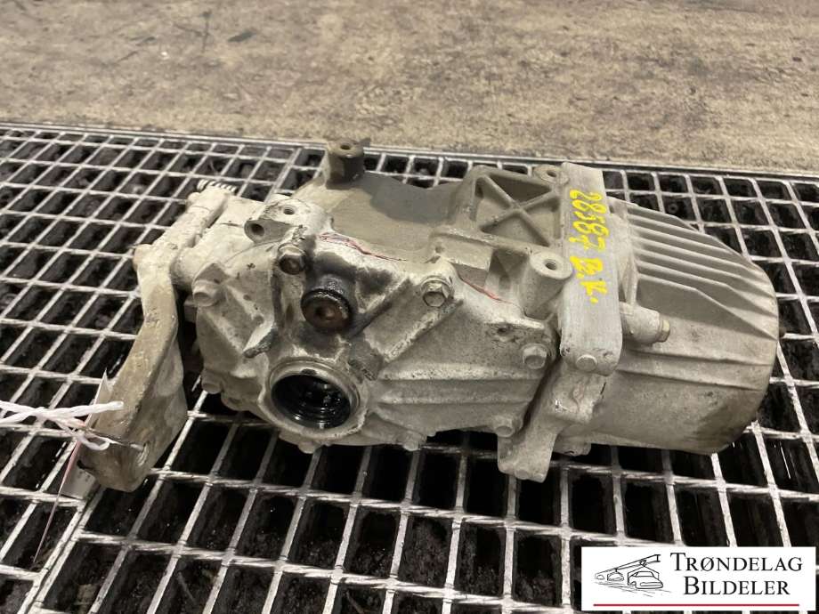 Kardang klokke bak til Toyota RAV4 2006-2009 (Type III, Fase 1) (41110-52010|41110-42042|41110-42040)