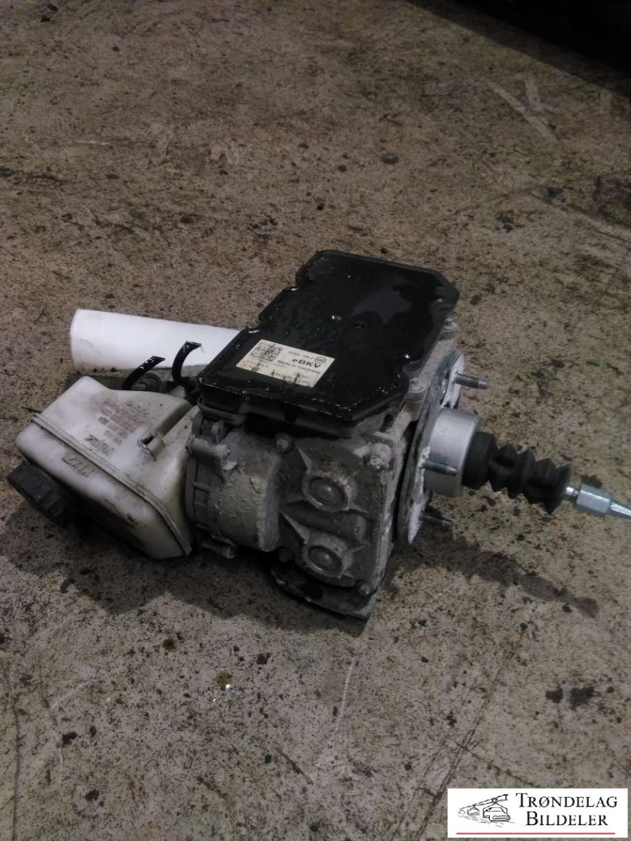 Bremsekraft-forsterker til VW E-Up, 2013-2019 (12E 614 105 H)