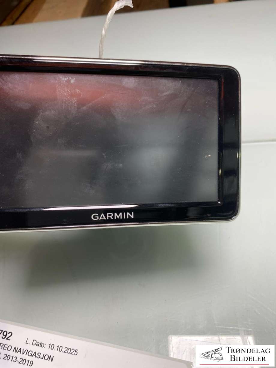 Bilstereo navigasjon til VW E-Up 2013-2019 (1S0035936A|)