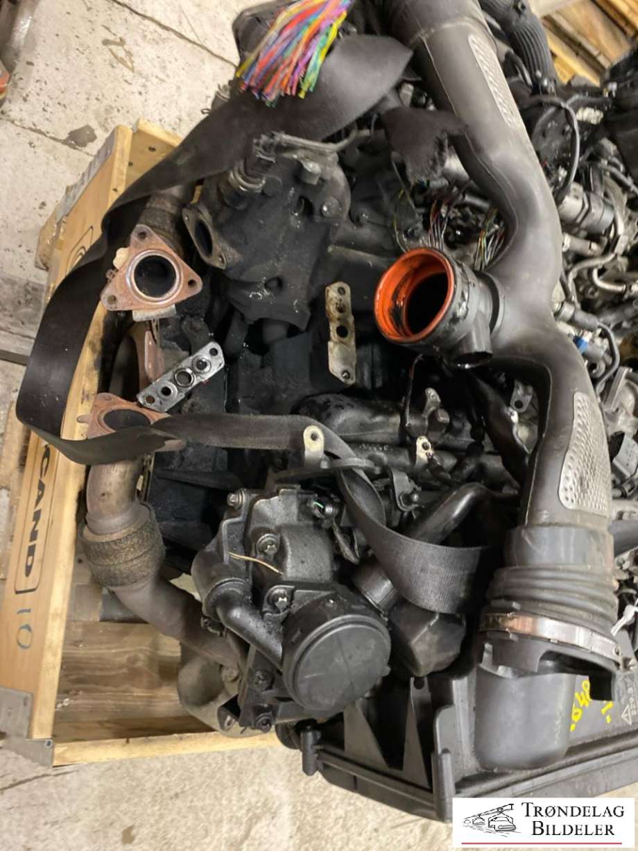 Motor diesel til Mercedes R-Klasse 2006-2013 (W251) (W251) (A 642 010 35 02|)