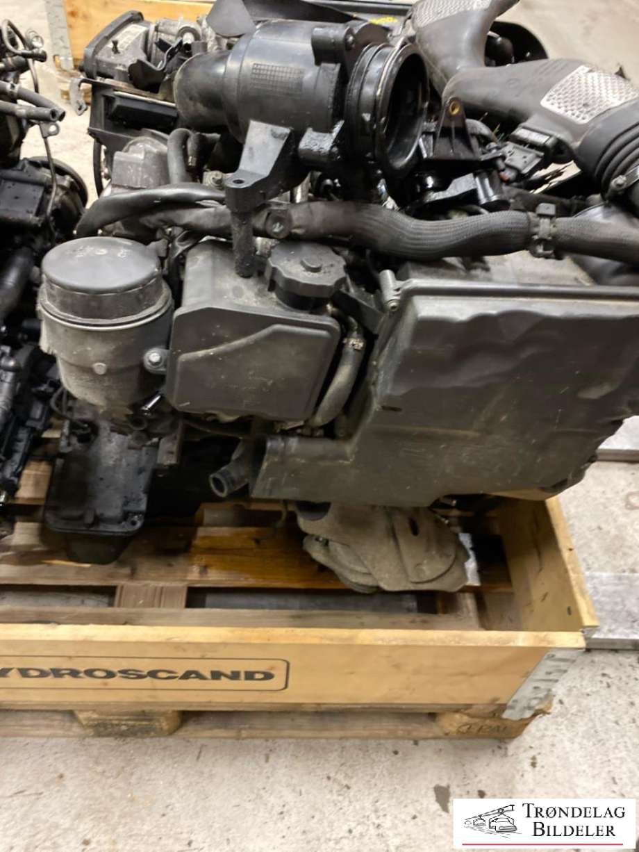 Motor diesel til Mercedes R-Klasse 2006-2013 (W251) (W251) (A 642 010 35 02|)